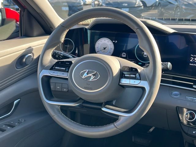 Certified 2023 Hyundai Elantra SEL w/ Convenience Package FWD image 12
