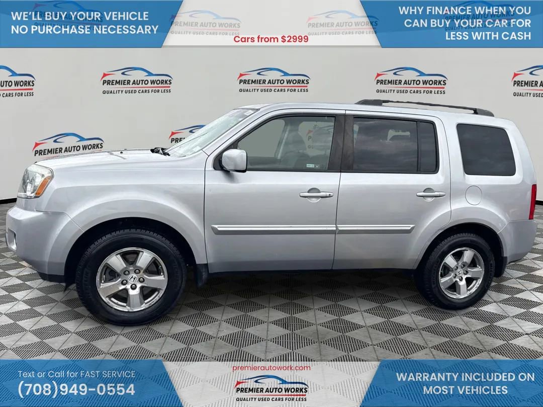 Used 2010 Honda Pilot EX image 9