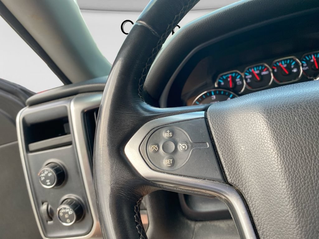 Used 2015 Chevrolet Silverado 1500 LT w/ Texas Edition, 1LT Trim AWD/4WD image 37
