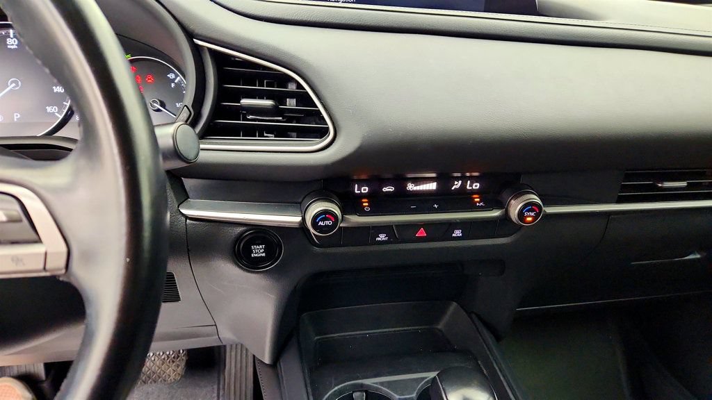 Used 2021 MAZDA CX-30 AWD 2.5 S w/ Select Package image 16