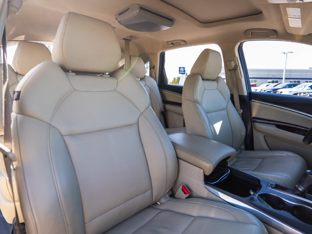 Used 2015 Acura MDX w/ Technology Package AWD/4WD image 19