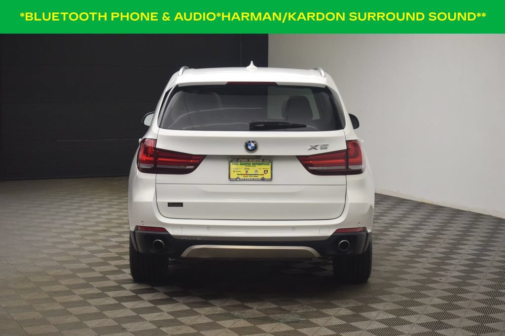 Used 2016 BMW X5 xDrive35i AWD/4WD image 9