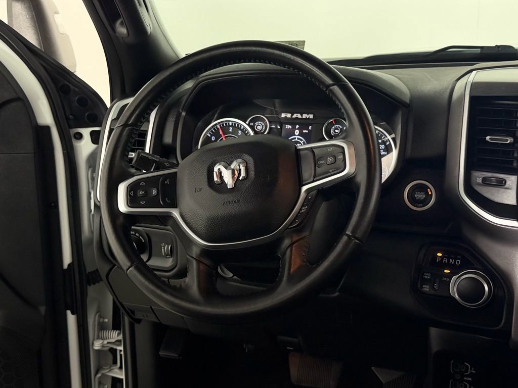 Certified 2024 RAM 2500 Big Horn w/ Bed Utility Group image 8