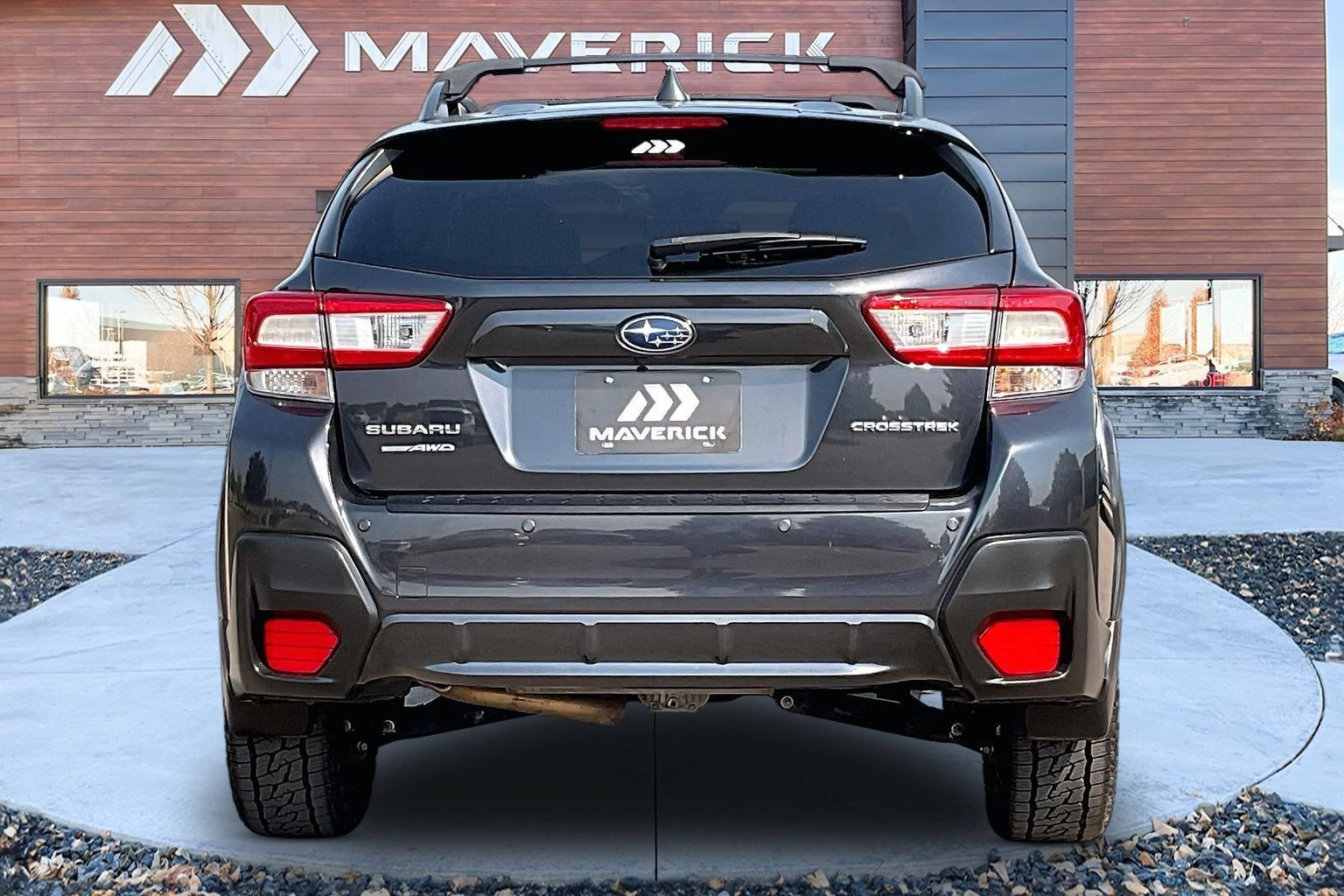 Used 2019 Subaru Crosstrek 2.0i Limited w/ Moonroof Package w/Navigation AWD/4WD image 6
