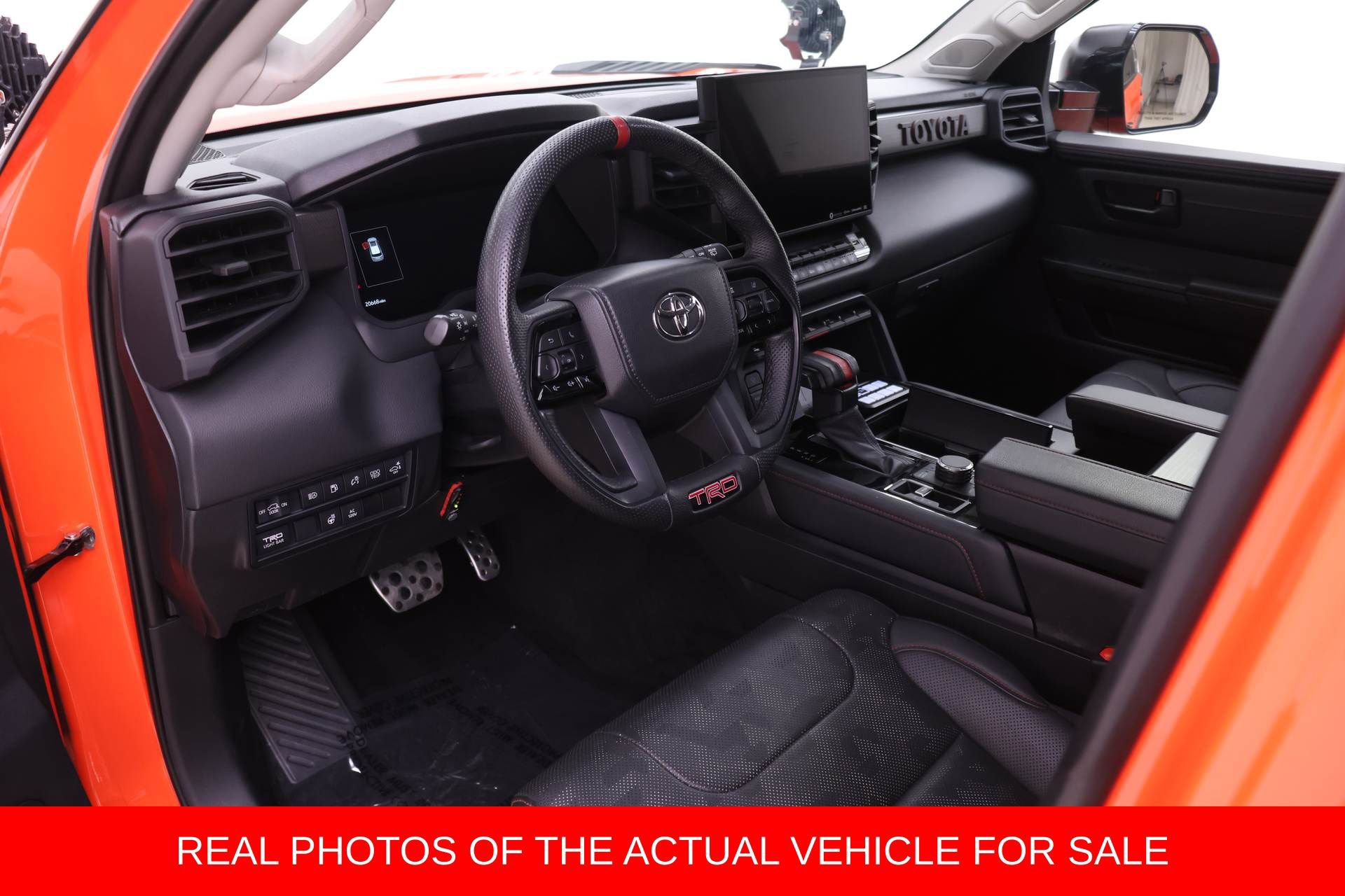 Used 2023 Toyota Sequoia TRD Pro image 3