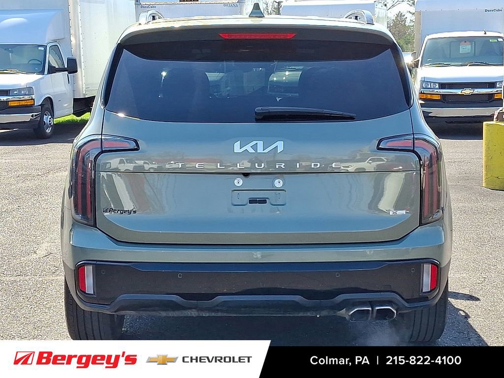 Used 2024 Kia Telluride SX X-Line AWD/4WD image 6