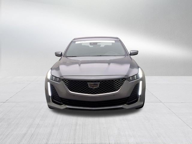 Certified 2023 Cadillac CT5 Premium Luxury w/ Parking Package AWD/4WD image 2