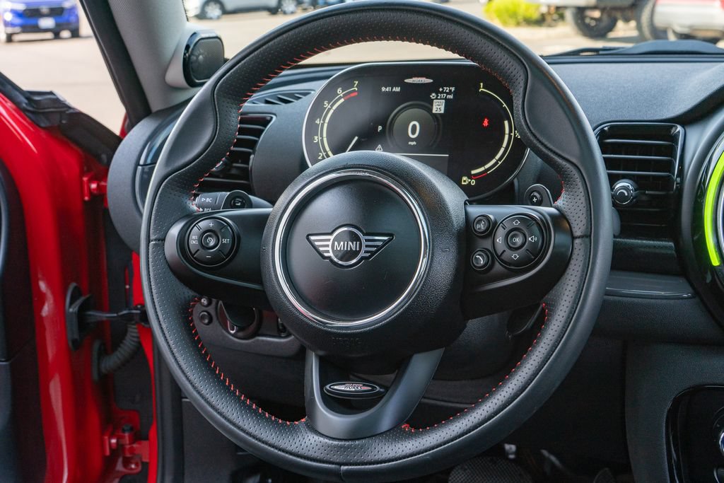 Used 2021 MINI Cooper Clubman S w/ Storage Package AWD/4WD image 22
