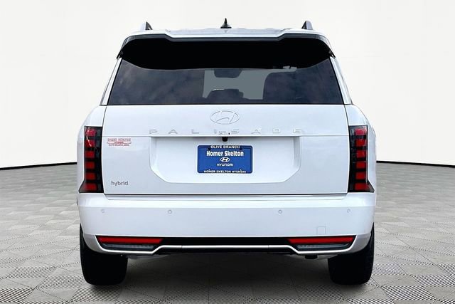 New 2026 Hyundai Palisade Calligraphy image 4