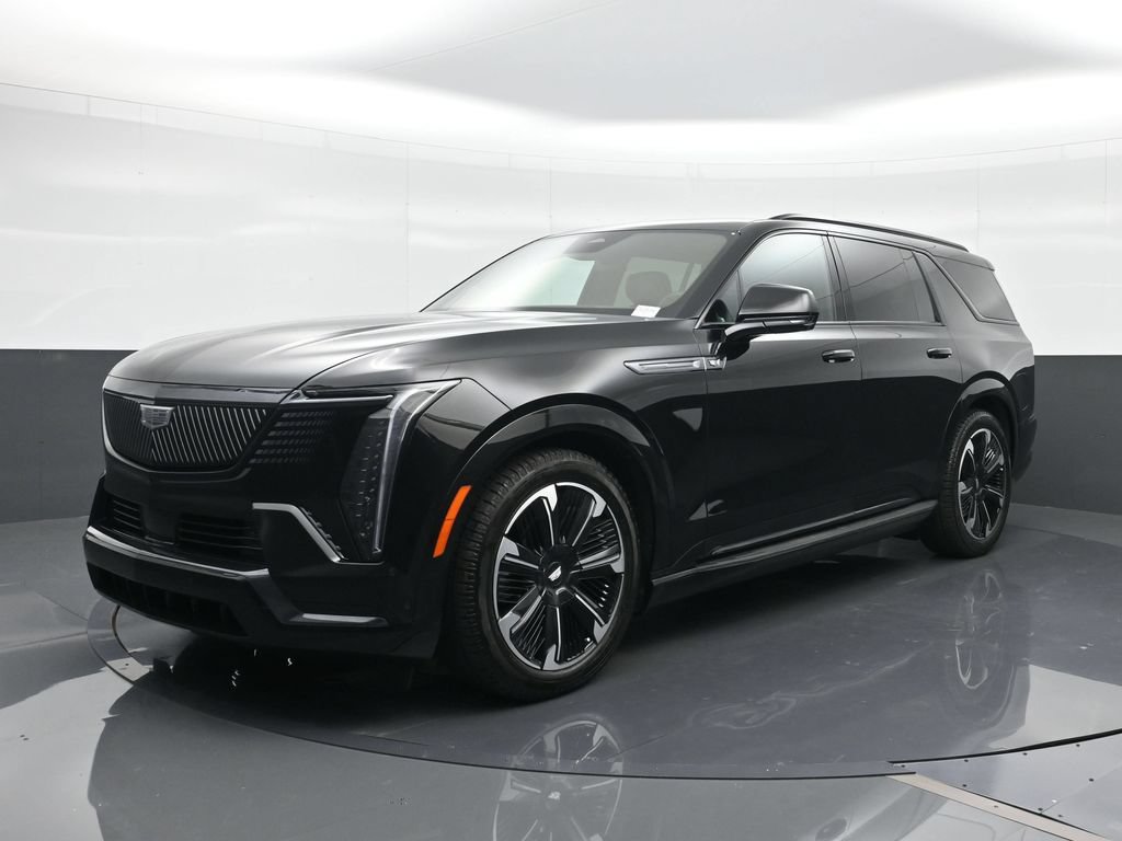 New 2026 Cadillac Escalade IQL Sport 2
