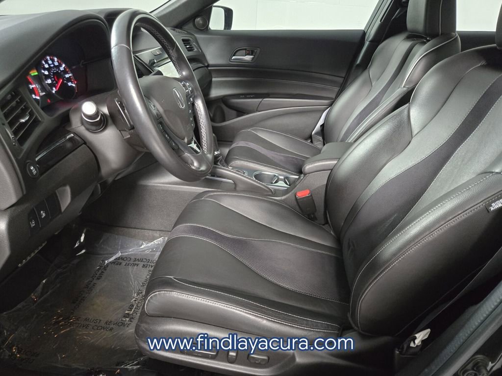 Used 2019 Acura ILX FWD image 14