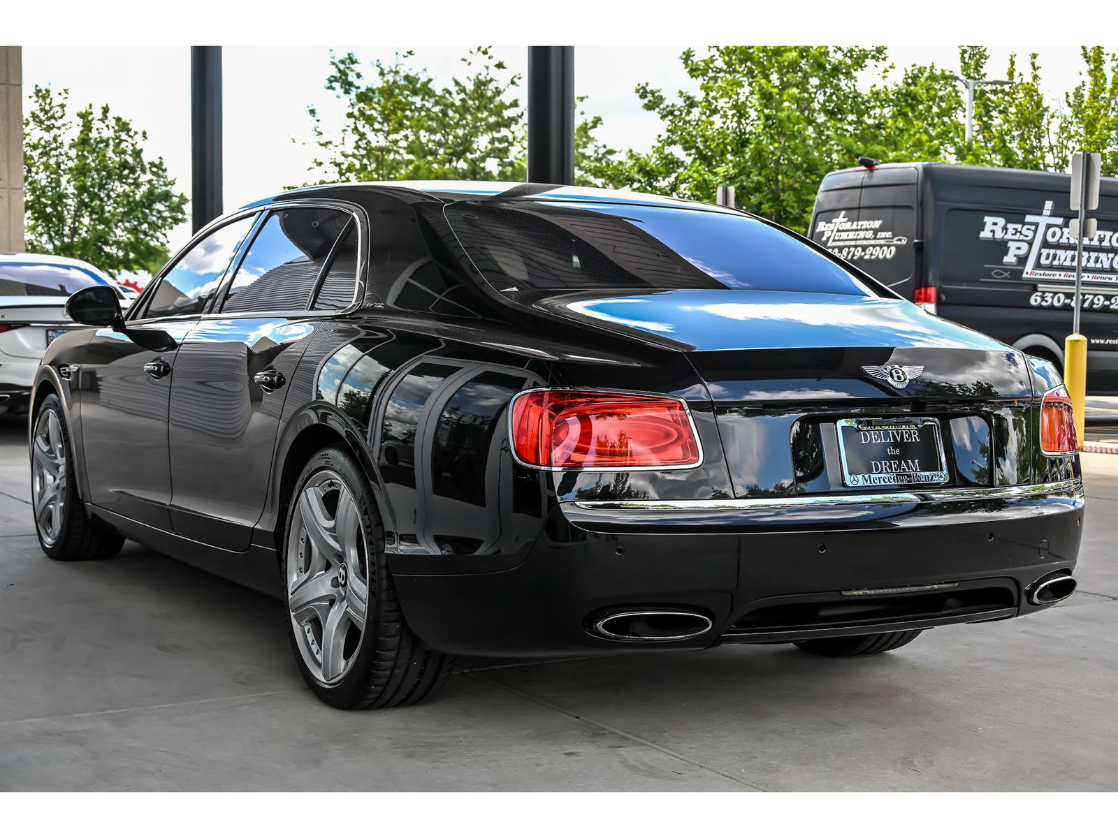 Used 2014 Bentley Flying Spur W12 AWD/4WD image 6