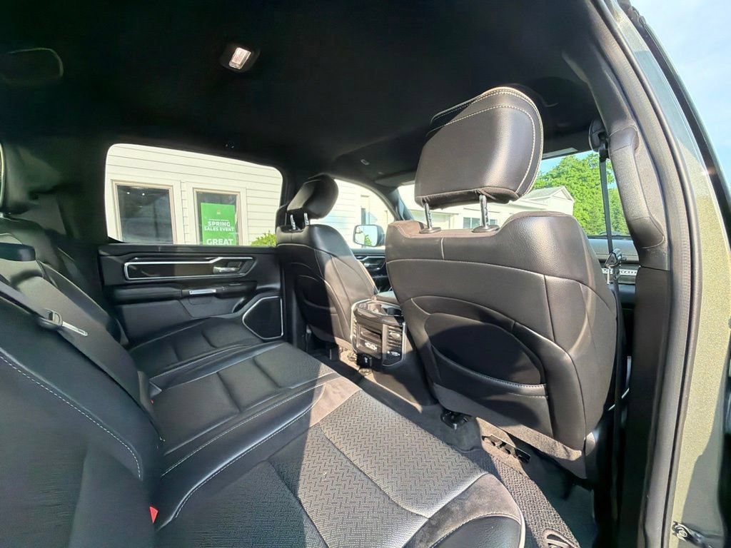 Used 2021 RAM 1500 Laramie w/ Sport Appearance Package AWD/4WD image 70