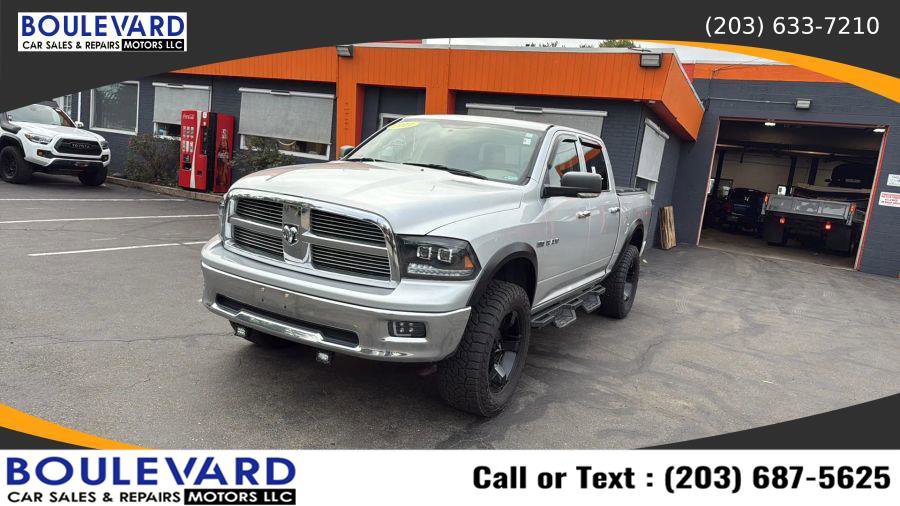 Used 2011 RAM 1500 Big Horn AWD/4WD image 3