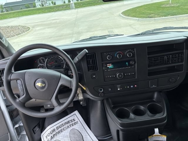 New 2025 Chevrolet Express 3500 w/ Power Convenience Package RWD image 21