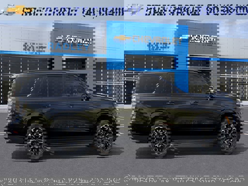 New 2026 Chevrolet Tahoe RST image 5