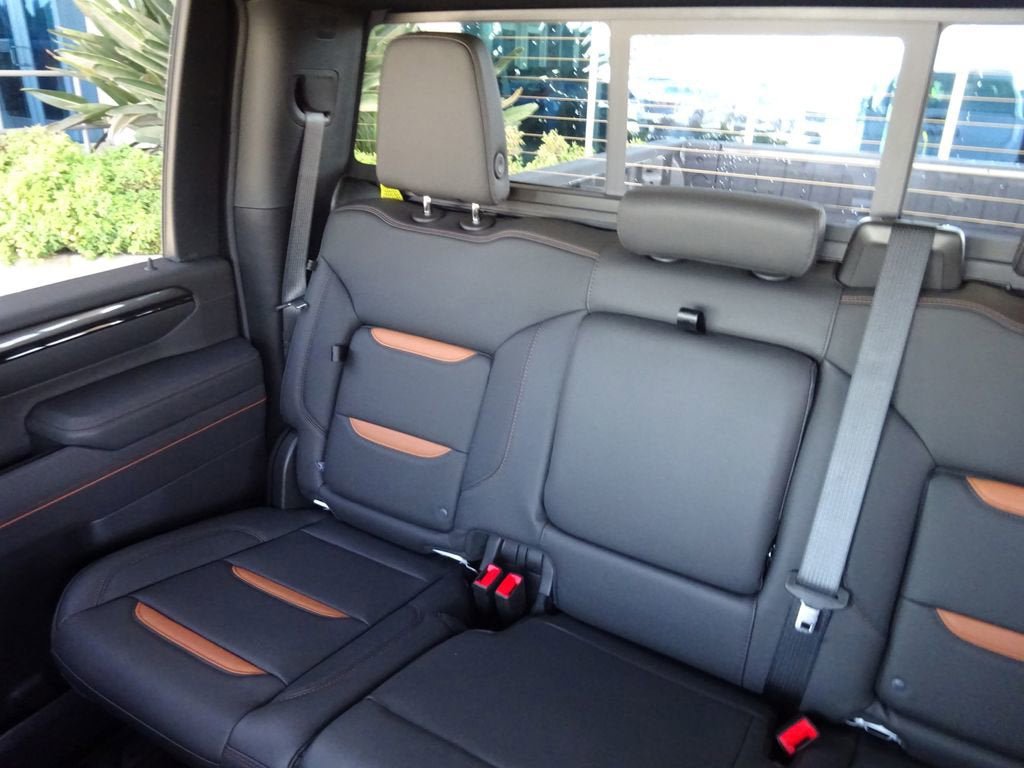 New 2026 GMC Sierra 2500 AT4 AWD/4WD image 16