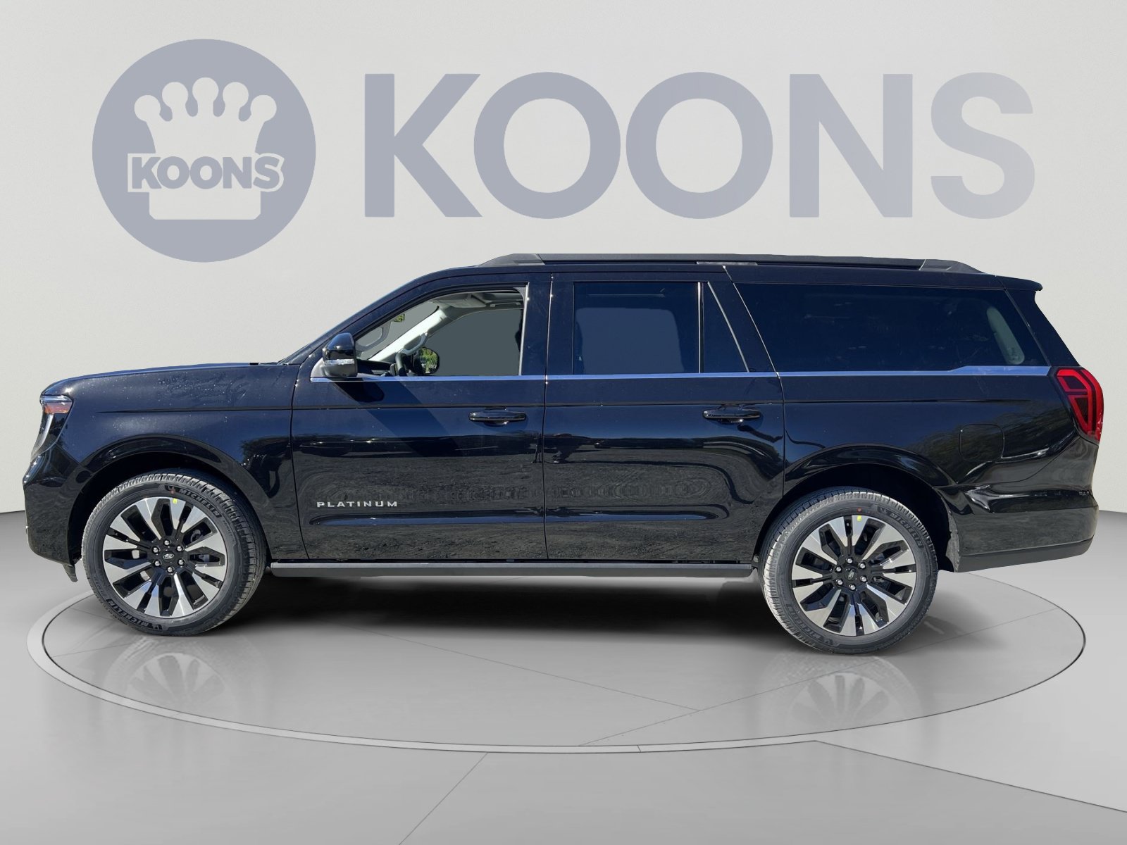 New 2027 Ford Expedition Max Platinum w/ Driver's Package AWD/4WD image 2