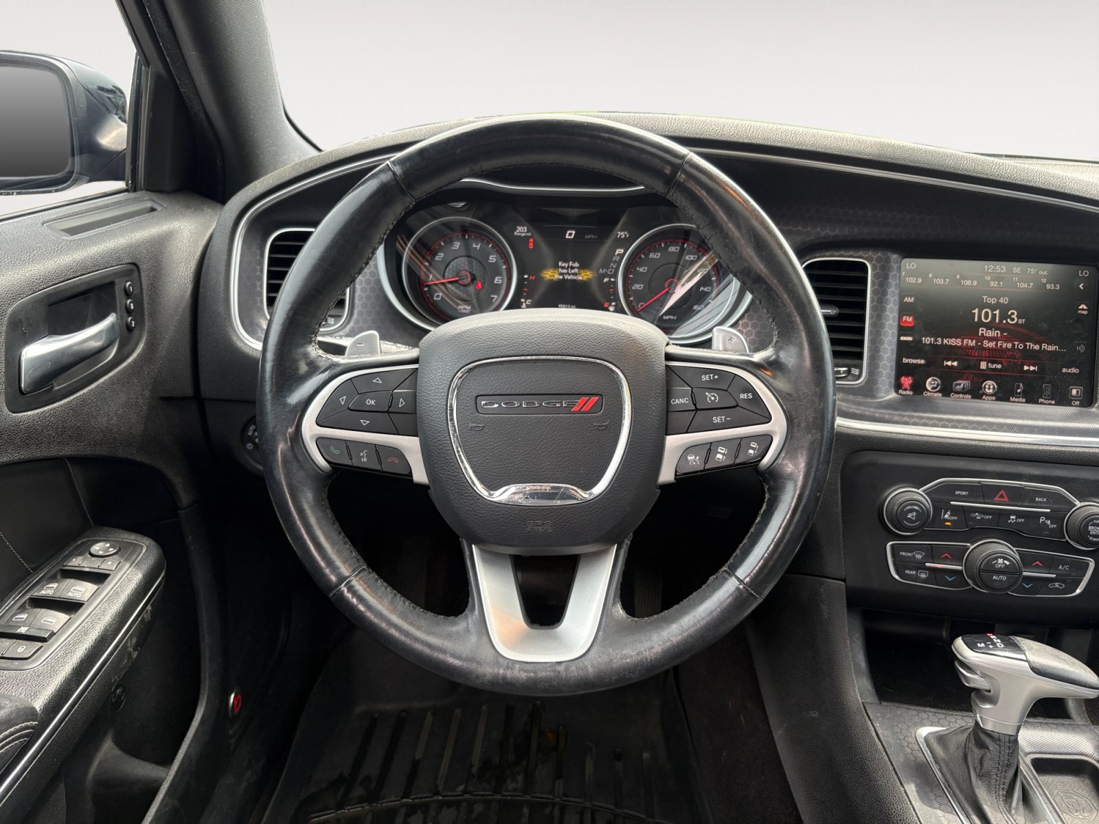 Used 2016 Dodge Charger R/T w/ Premium Group RWD image 12
