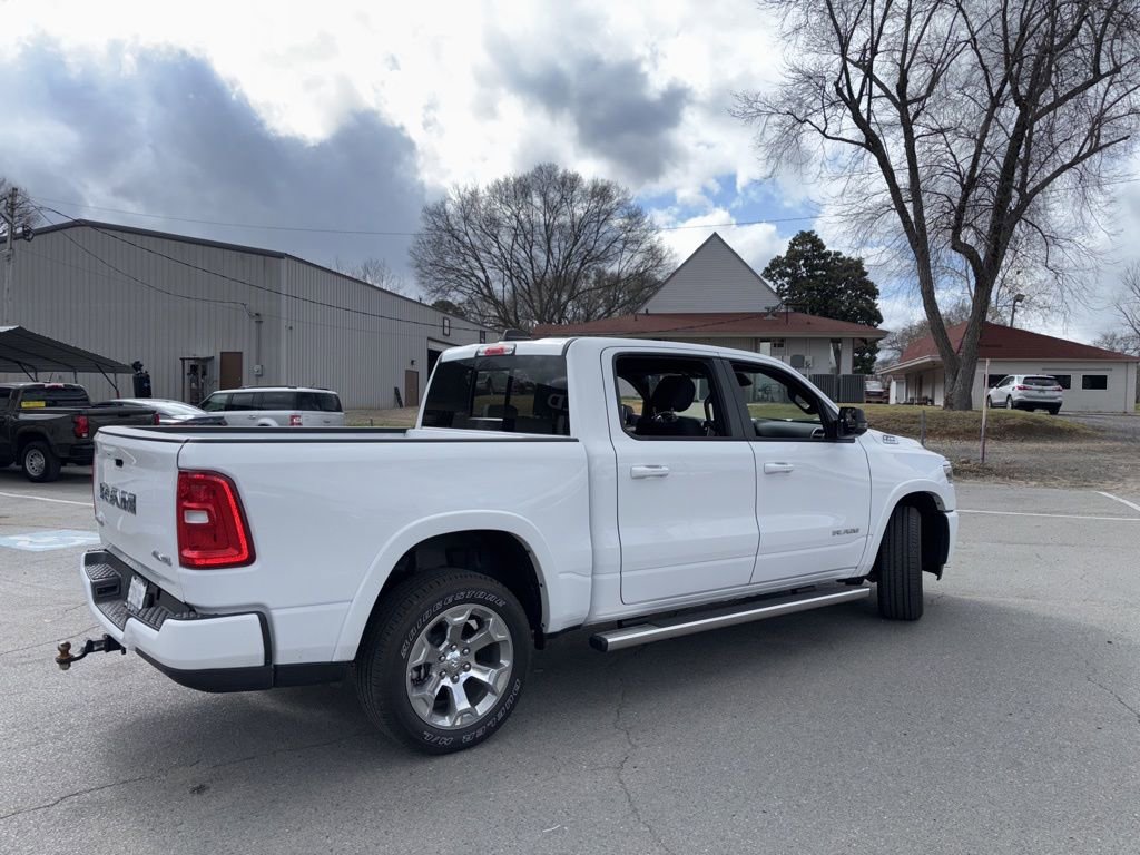 Used 2025 RAM 1500 Big Horn image 5