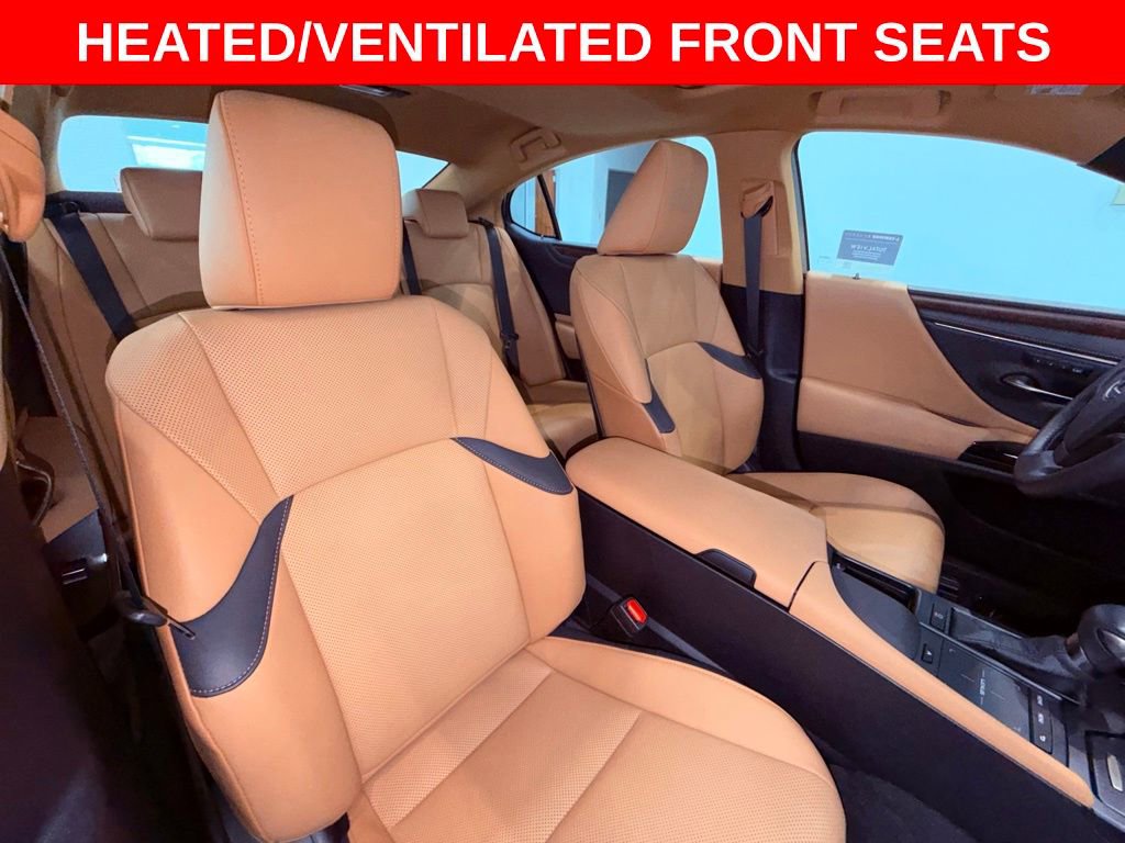 Certified 2022 Lexus ES 350 w/ Premium Package image 13