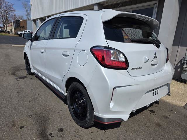 Used 2021 Mitsubishi Mirage image 5