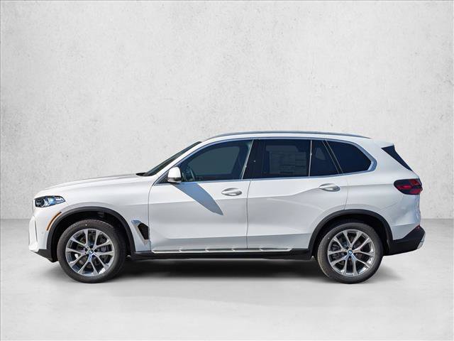 New 2026 BMW X5 xDrive40i w/ Climate Comfort Package AWD/4WD image 5