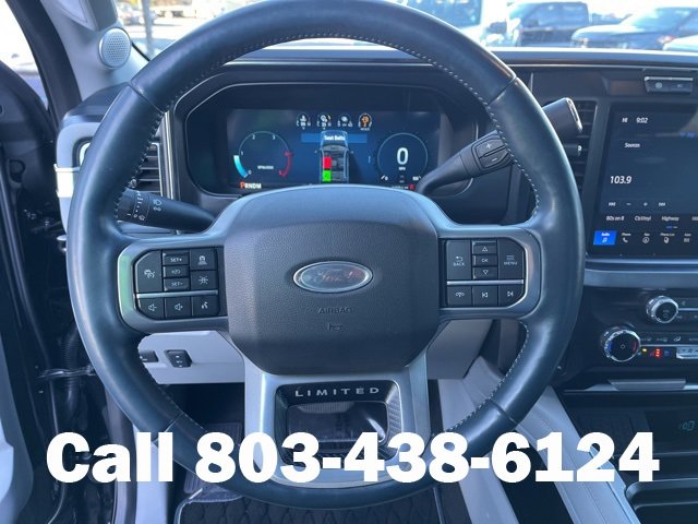 Used 2024 Ford F250 Limited image 19