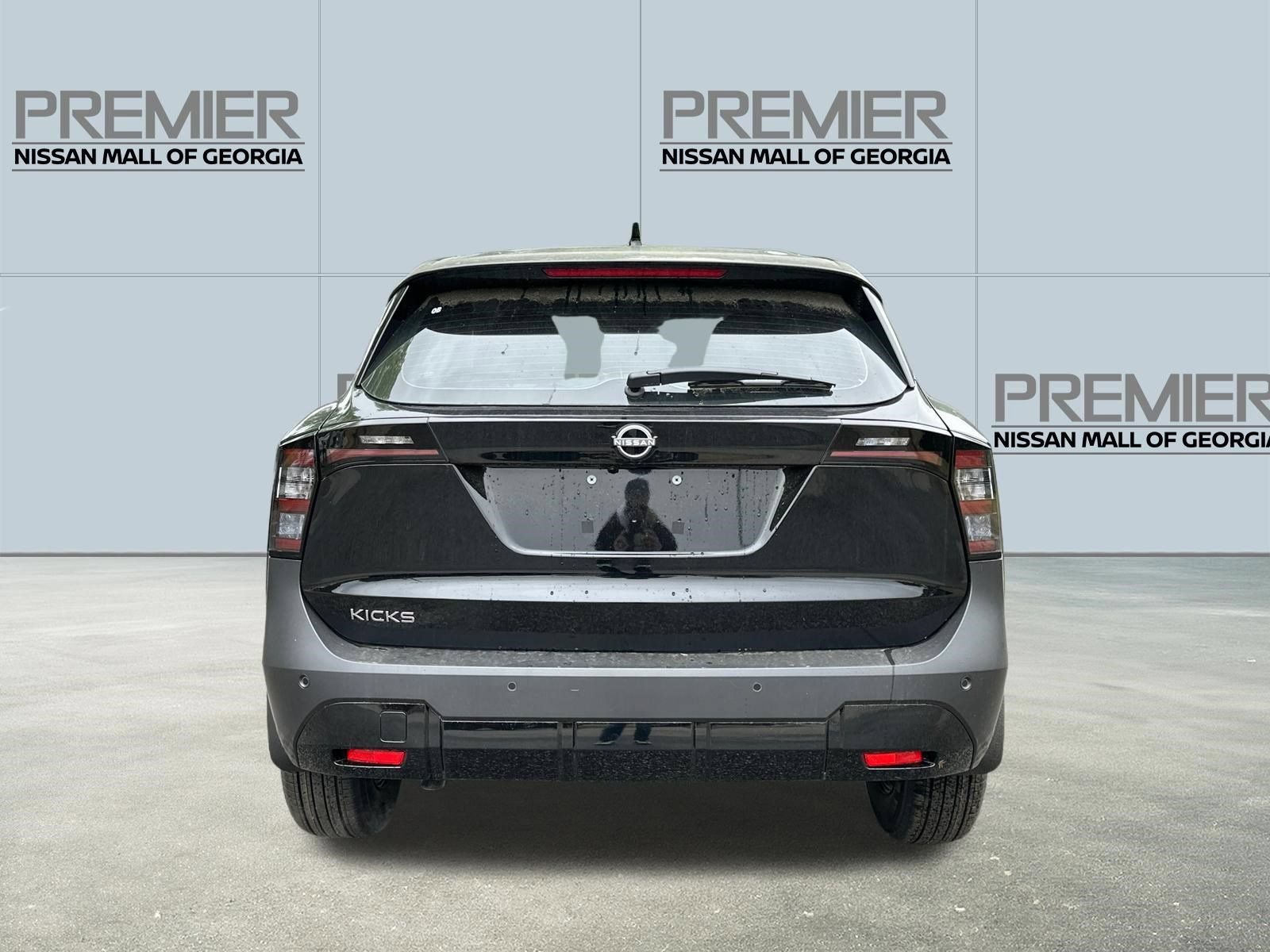 New 2026 Nissan Kicks S FWD image 5