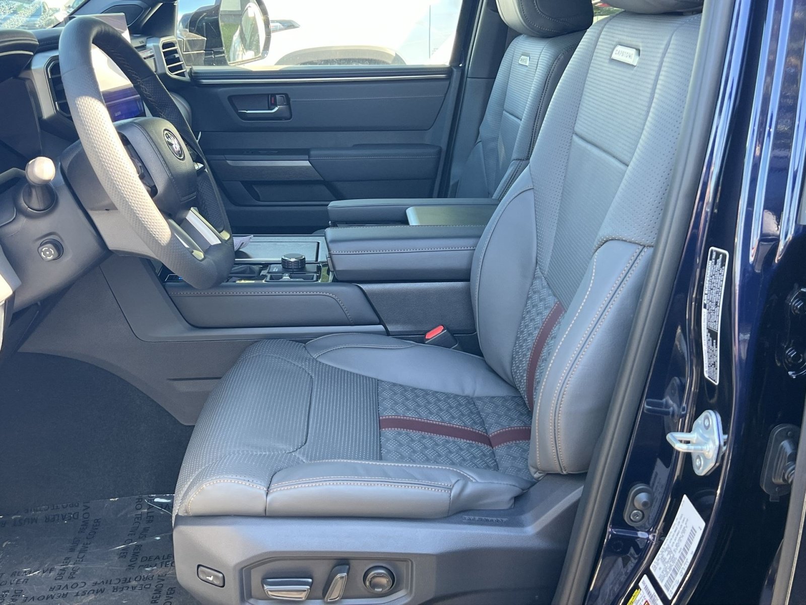 New 2026 Toyota Tundra Capstone AWD/4WD image 7
