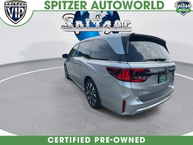 Used 2026 Honda Odyssey Elite image 7
