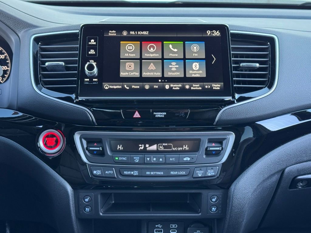 Used 2025 Honda Ridgeline Black Edition image 21