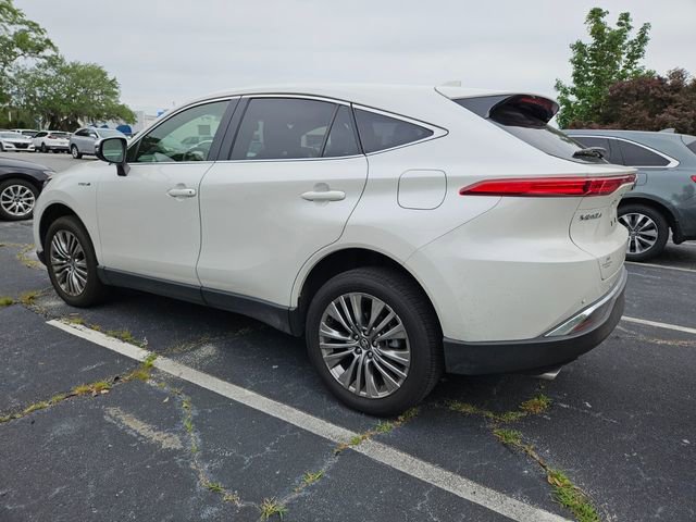 Used 2021 Toyota Venza Limited w/ Advanced Technology Package AWD/4WD image 10