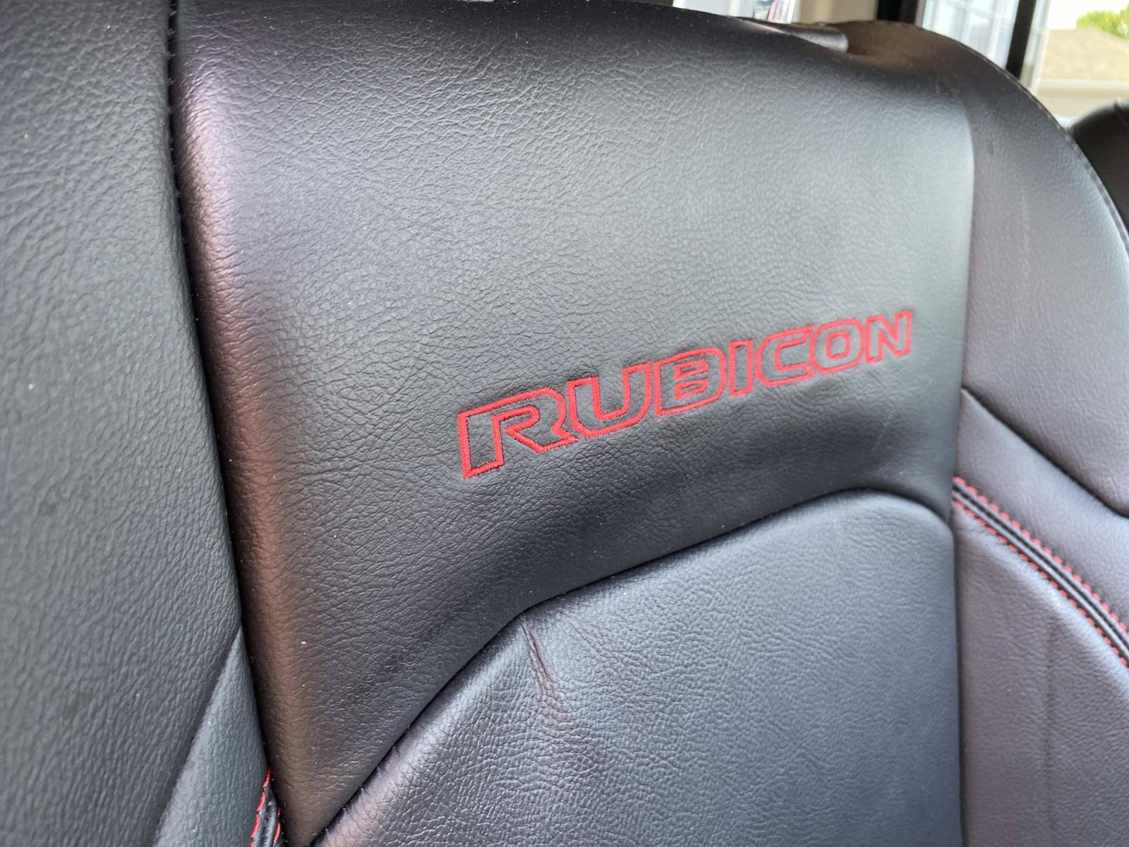 Used 2021 Jeep Wrangler Unlimited Rubicon AWD/4WD image 26
