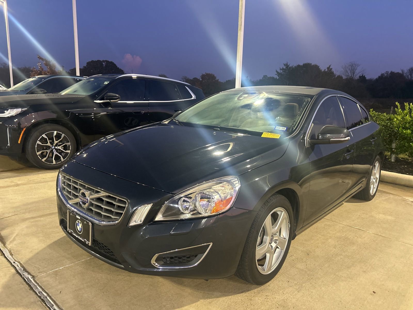 Used 2013 Volvo S60 T5 image 1