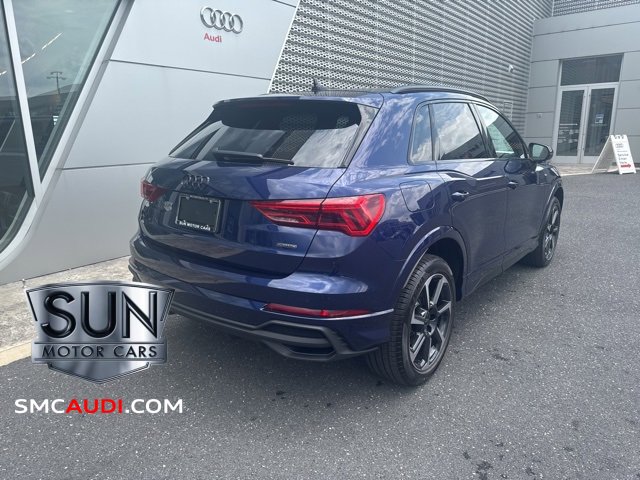 New 2025 Audi Q3 2.0T Premium Plus image 16