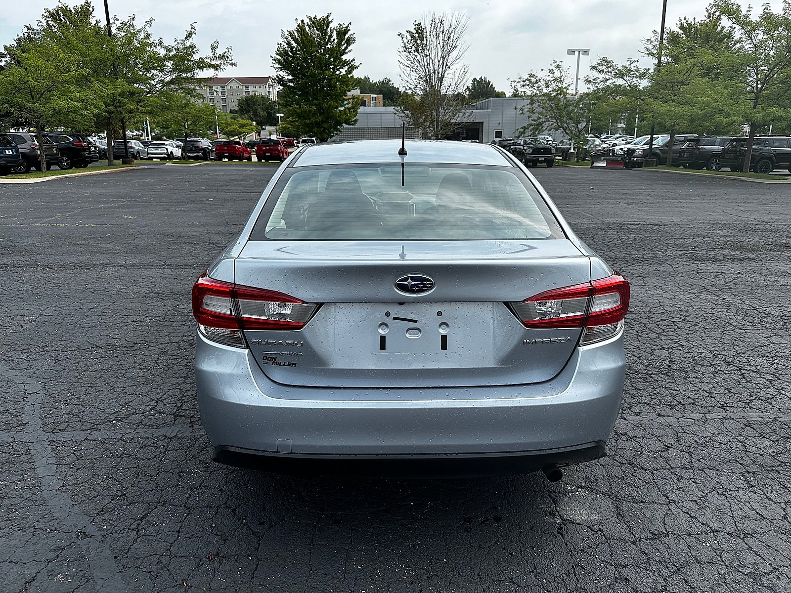 Used 2022 Subaru Impreza 2.0i AWD/4WD image 4