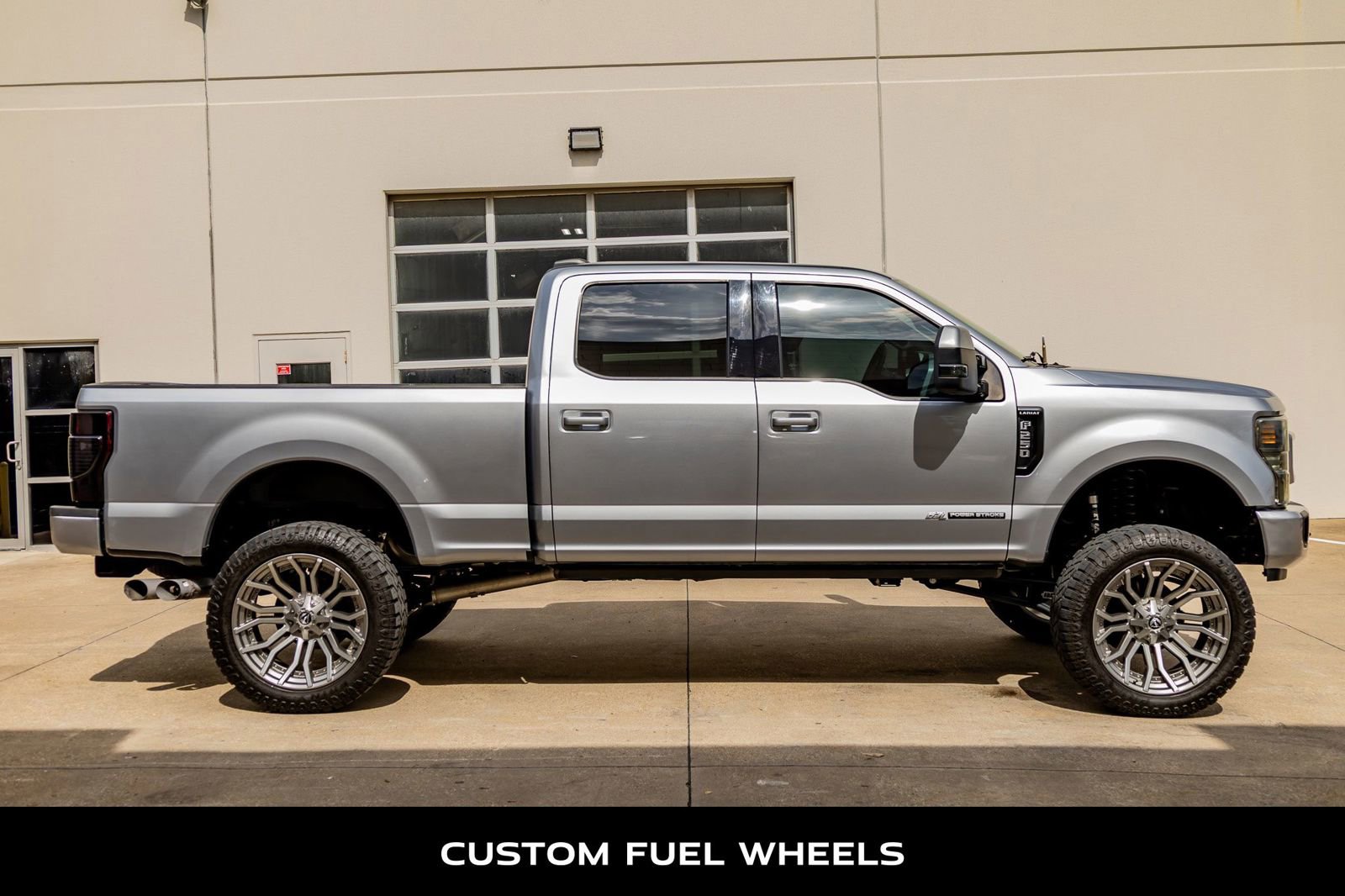 Used 2022 Ford F250 Lariat w/ Lariat Value Package AWD/4WD image 10