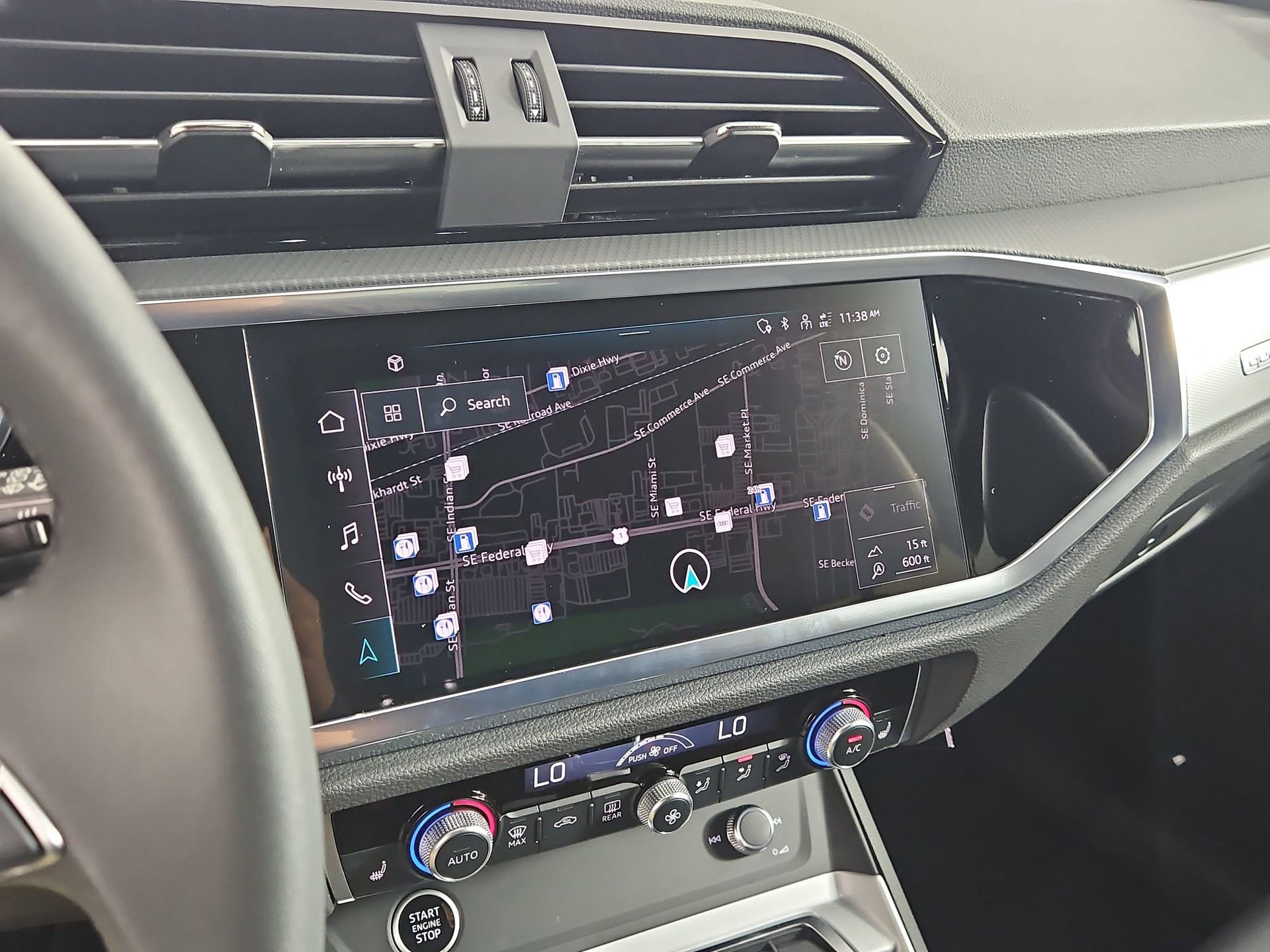 Certified 2025 Audi Q3 2.0T Premium Plus w/ Premium Plus Package image 31