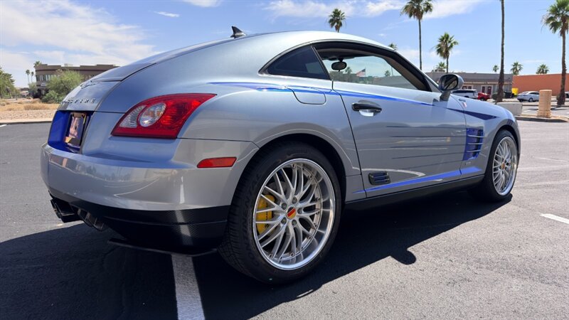 Used 2005 Chrysler Crossfire Limited RWD image 10