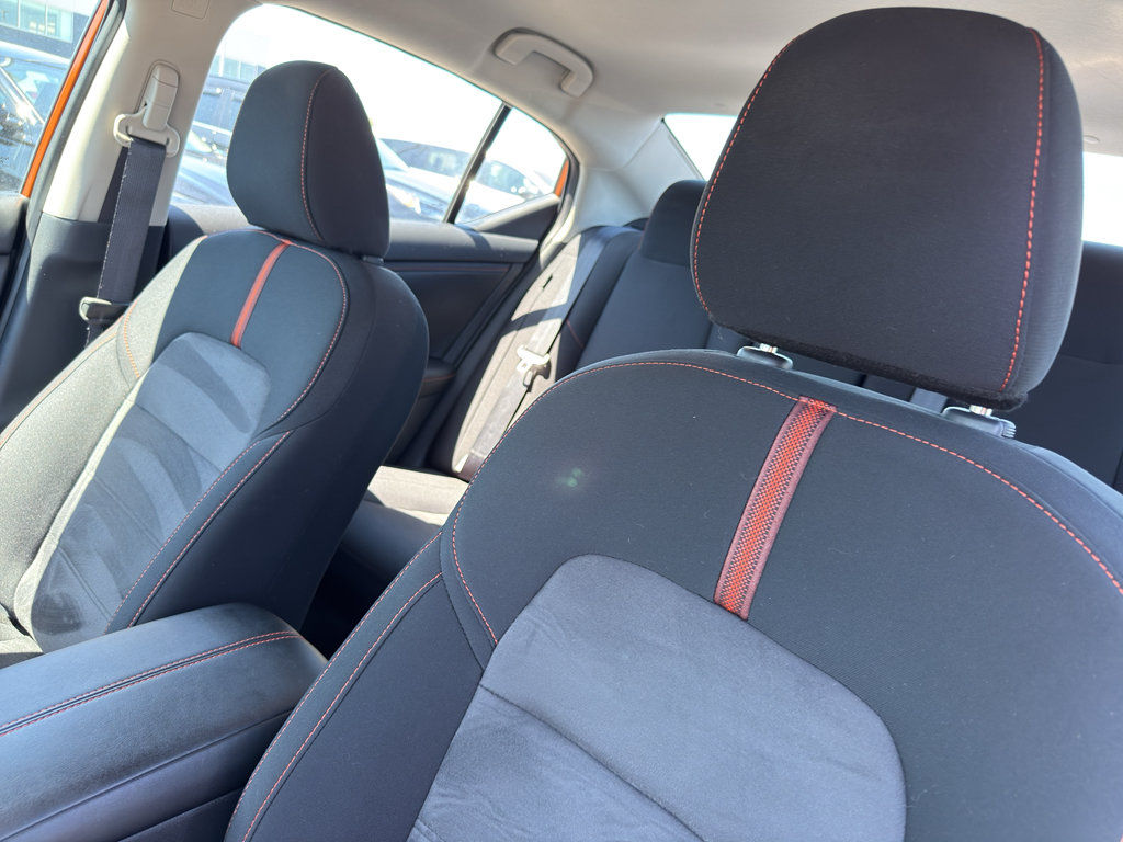 Certified 2024 Nissan Sentra SR FWD image 27