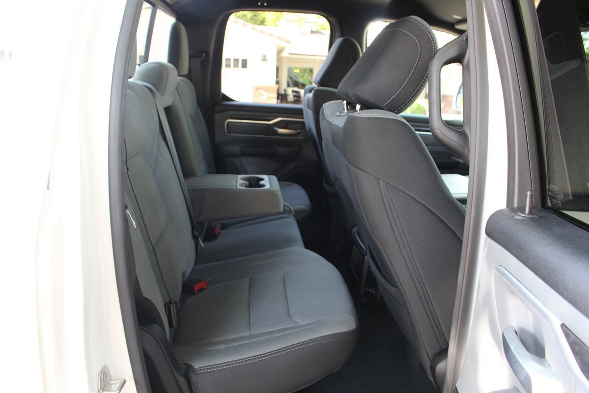 Used 2021 RAM 1500 Big Horn AWD/4WD image 16