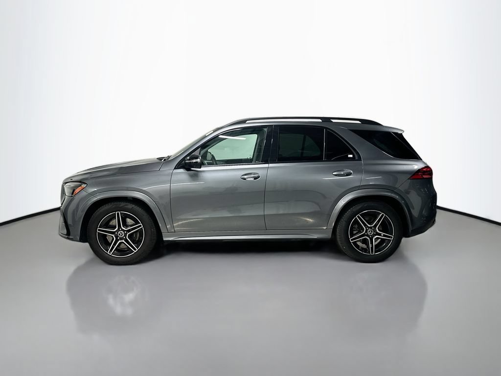 Certified 2024 Mercedes-Benz GLE 350 4MATIC w/ AMG Line Exterior image 2