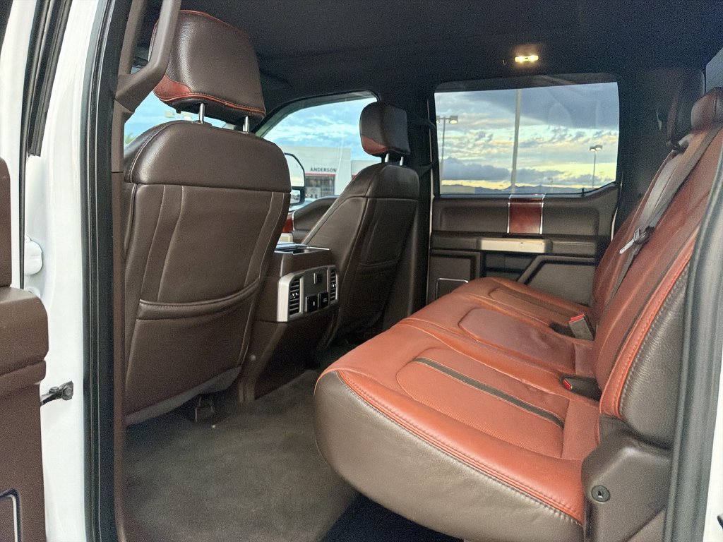 Used 2018 Ford F350 King Ranch w/ King Ranch Ultimate Package AWD/4WD image 28