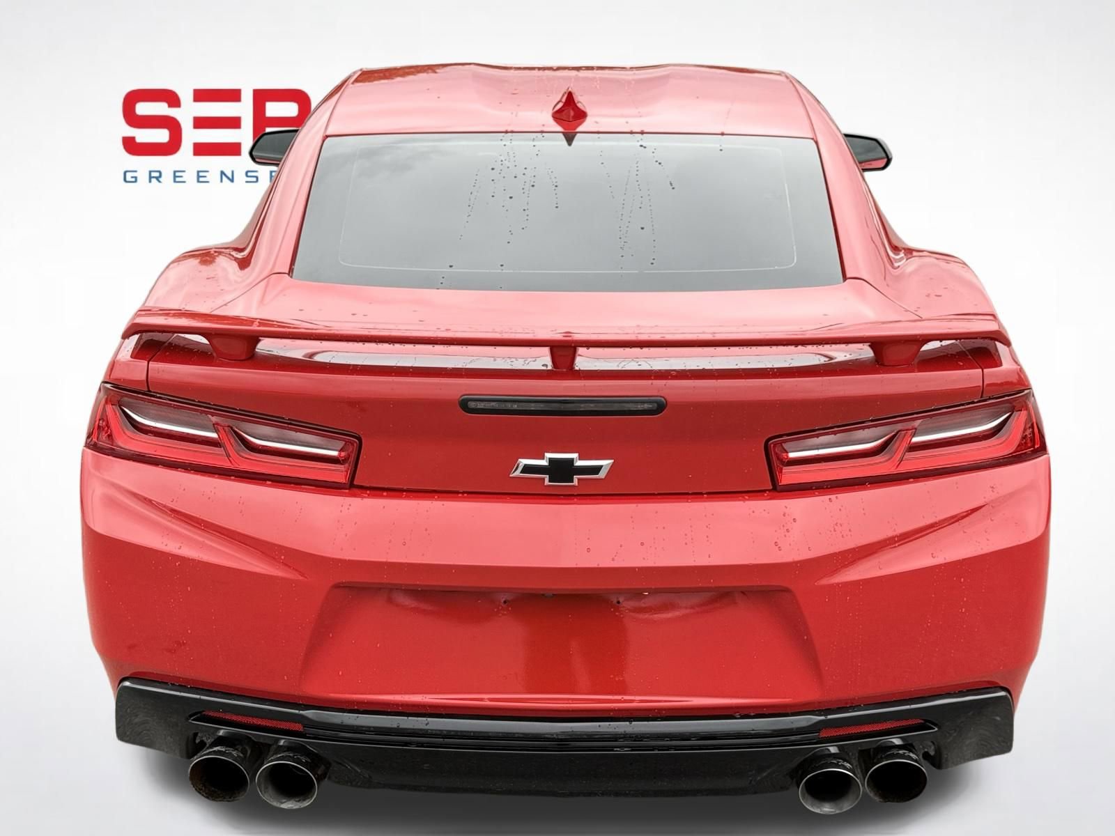 Used 2017 Chevrolet Camaro SS RWD image 12