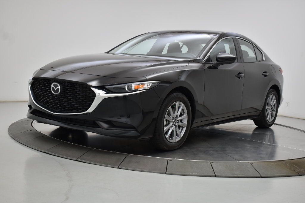 Used 2026 MAZDA MAZDA3 s FWD image 14