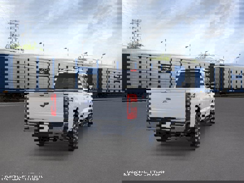 New 2026 Ford F350 4x4 Crew Cab Super Duty image 8