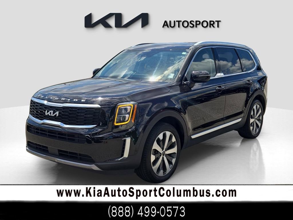Certified 2022 Kia Telluride EX w/ EX Premium Package
