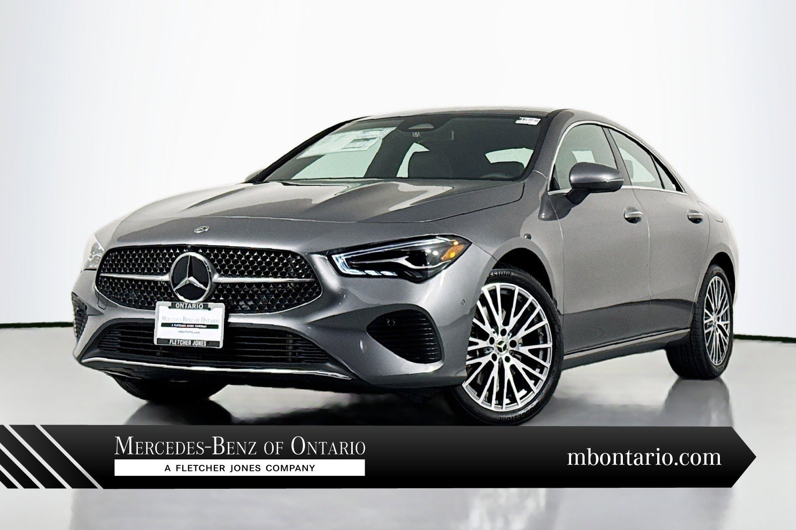 New 2026 Mercedes-Benz CLA 250