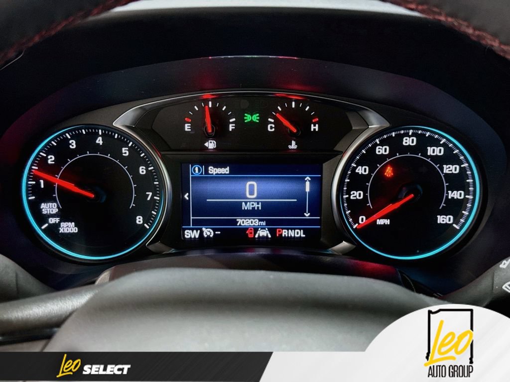 Used 2024 Chevrolet Equinox RS AWD/4WD image 14